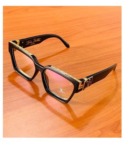 louis vuitton clear glasses|louis vuitton shades price.